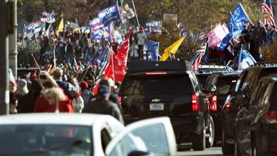   قاضٍ أمريكي يوقف التصديق على الانتخابات الرئاسية في بنسلفانيا