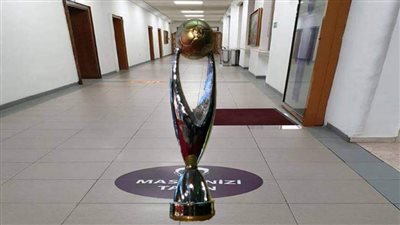 التتويج ببطولة إفريقيا من داخل غرف العزل 