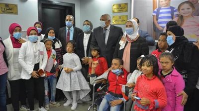 القباج تتفقد مركز