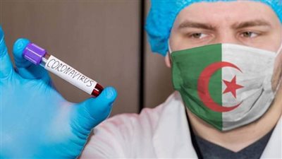 إصابات الكورونا بالجزائر تسجل 1085 حالة في يوم واحد