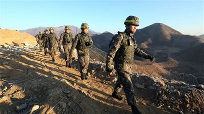 الجيش الكوري الجنوبي يعلق جميع الإجازات حتى 7 ديسمبر