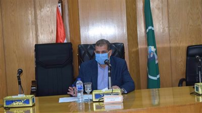 تنفيذ 42 مشروعا لمحطات صرف صحي ومعالجة بالمنيا