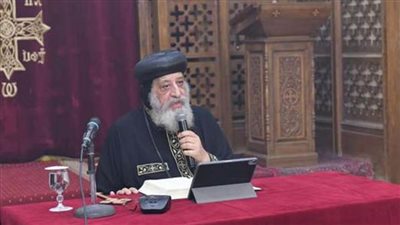 المركز الثقافي القبطي يحتفل بالعيد الثامن لجلوس البابا تواضروس