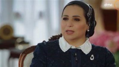 انتصار السيسي: أحب الكوميديا وتابعت 