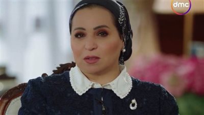 انتصار السيسي: زوجي الرئيس كان حنونا على نجلته وبنات العائلة