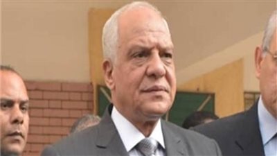 محافظ الجيزة: رفع 1244 حالة إشغال للمقاهي والمطاعم وغلق إدارى للمحال المخالفة