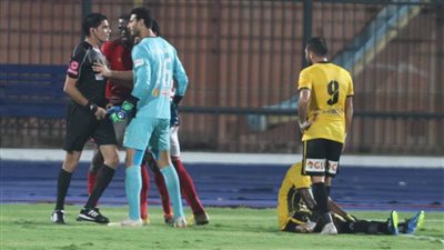 إصابة حكم الفار لقمة النهائي بالكورونا وتعيين ابراهيم نور الدين في الطاقم