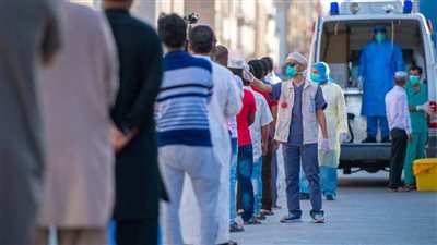 تايوان تسجل أعلى حصيلة إصابات يومية بكورونا منذ أبريل الماضي