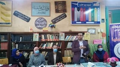 مدير التثقيف الصحي بالمنيا: نسبة تعاطي المخدرات في مصر ضعف المعدلات العالمية