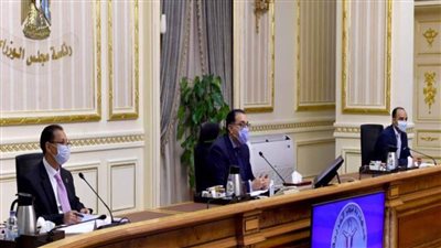 بالإنفو جراف.. الحصاد الأسبوعي لمجلس الوزراء