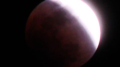 الإثنين المقبل.. خسوف 