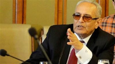 «أبوشقة» يطالب بإجراءات مشددة لمواجهة الموجة الثانية من «كورونا»