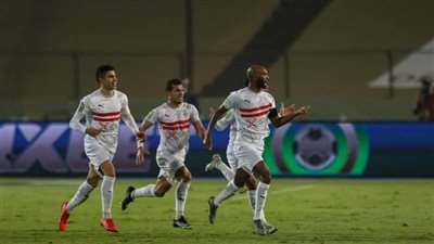 الزمالك يتعادل أمام الأهلي 1/1 في الشوط الأول من نهائي القرن الإفريقي