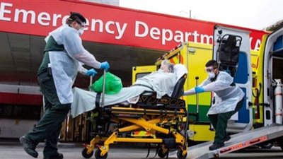 بريطانيا تسجل 16022 إصابة و521 وفاة جديدة بفيروس كورونا