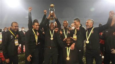 موسيماني يزين قائمة المدربين المتوجين بلقب دوري أبطال إفريقيا