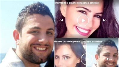 قاتل زوجته يدخل قسم الشرطة ويداه ملطختان بالدماء