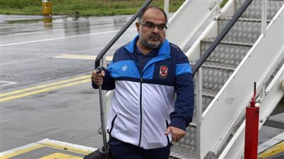 عاجل| استقالة طبيب الأهلي من منصبه