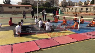 جامعة المنوفية تحصد الميداليات في اللقاء الرياضي لذوي الهمم بالإسكندرية