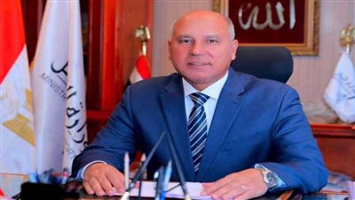 وزير النقل: محطة متعددة الأغراض بميناء الإسكندرية بـ7 مليارات جنيه