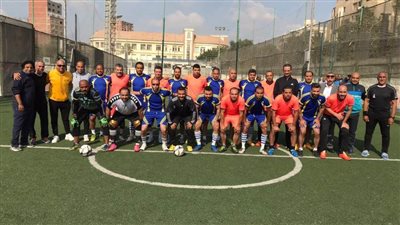 صعود المالية والثقافة والنقل والتموين لنصف نهائي دوري الوزارات