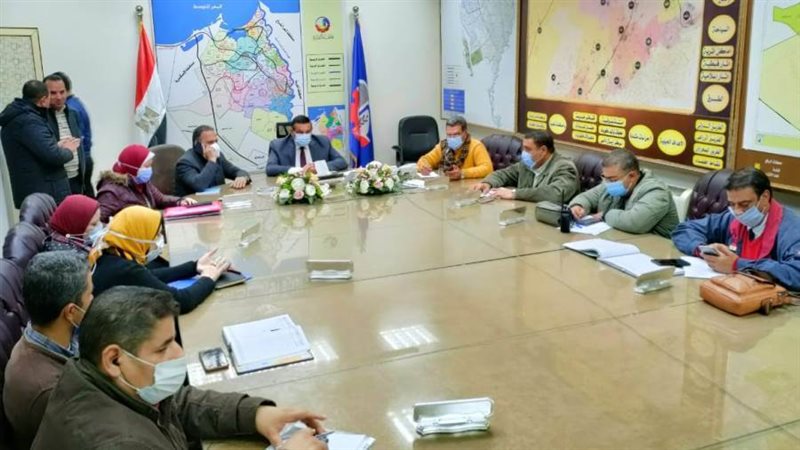 غرفة عمليات مركزية