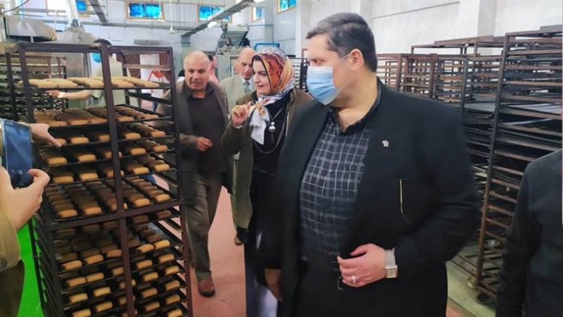 حمزة رضوان وكيل وزارة