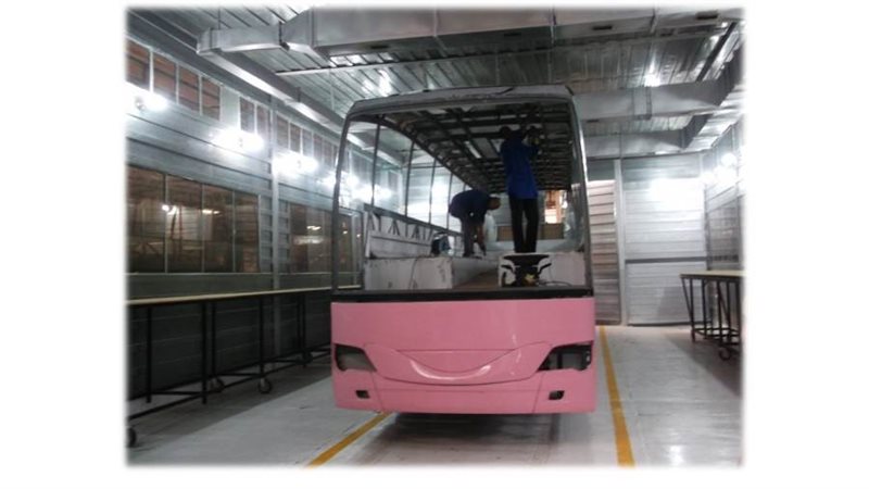 تطوير الشركة الهندسية