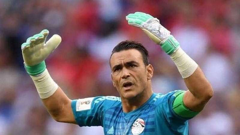 عصام الحضري