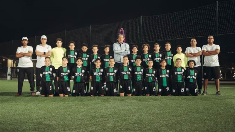 انطلاق بطولة زد للناشئين