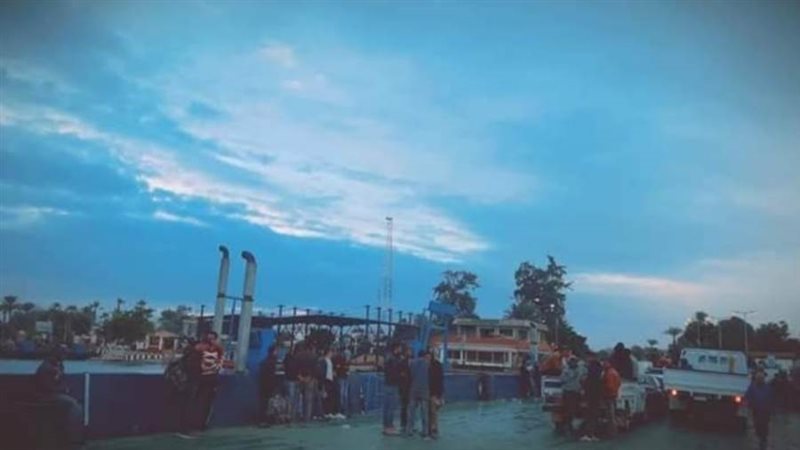 غيوم سماء الإسماعيلية