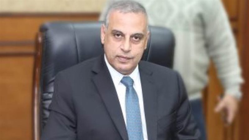 طارق الفقي محافظ