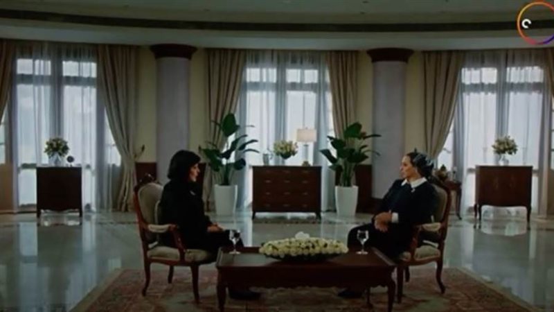 السيدة انتصار السيسي