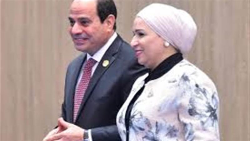 انتصار السيسي