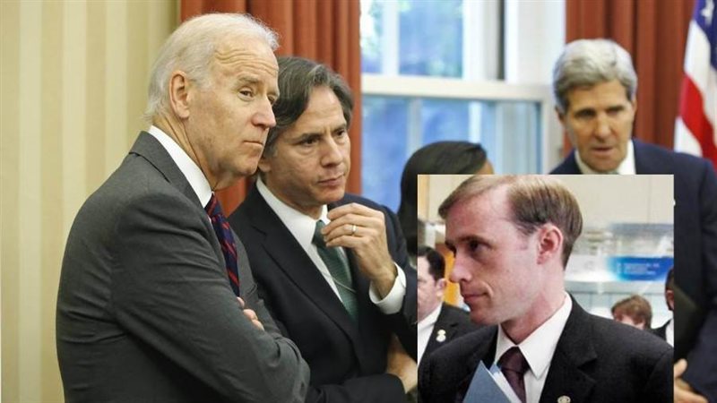 بلينكين وسوليفان