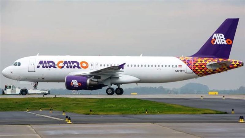 طائرة اير كايرو