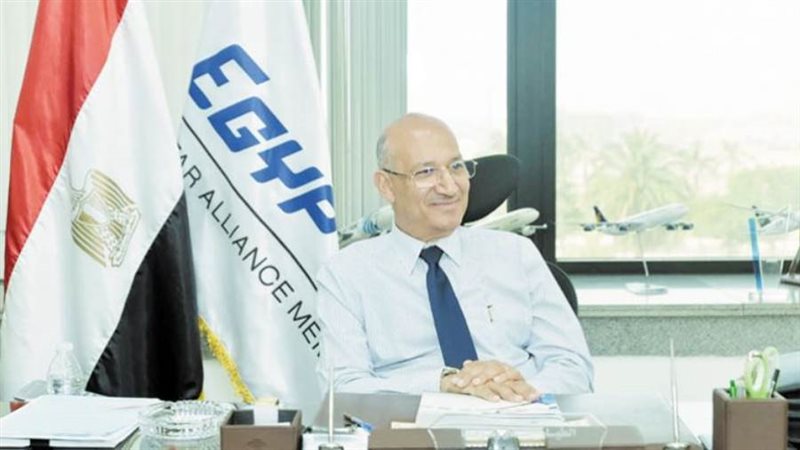 الطيار رشدى زكريا