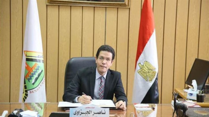 الدكتور ناصر الجيزاوي