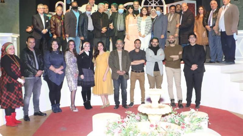 جانب من العرض