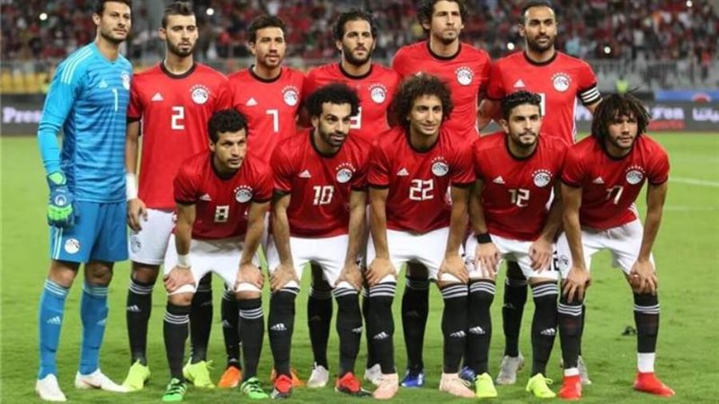 منتخب مصر