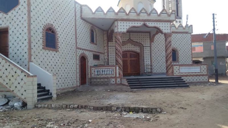 افتتاح مساجد جديدة