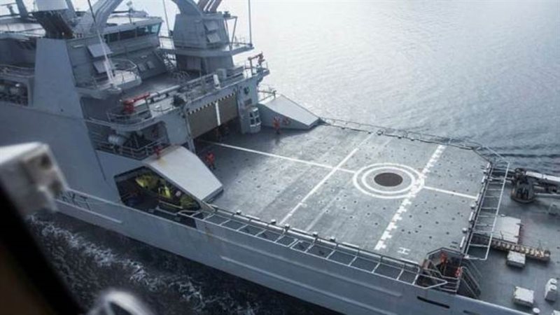 سفينة نرويجية