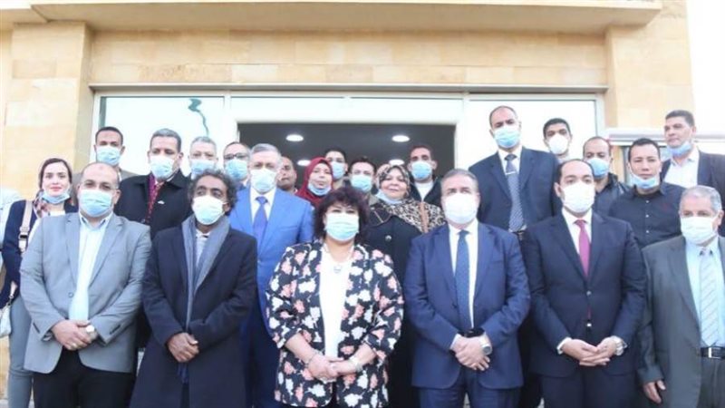 جانب من الافتتاح