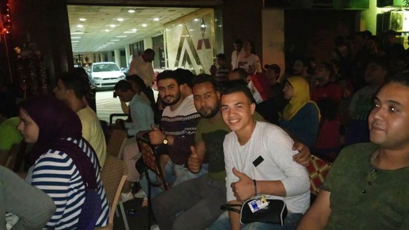 صورة أرشيفية القهاوي