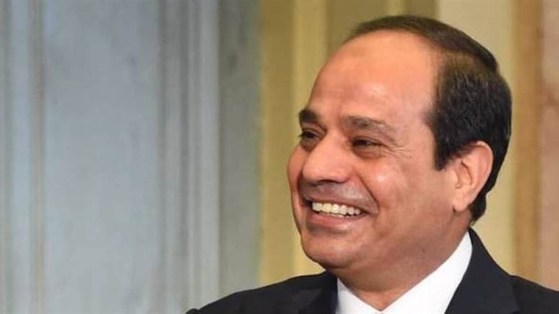 الرئيس السيسي