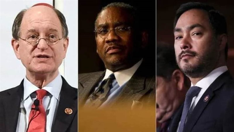 المرشحون الثلاثة