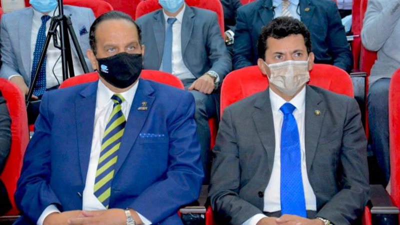 رئيس الاوكسا يهنئ