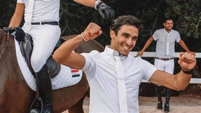 الفروسية تسطر إنجازًا جديدًا فى بطولة كأس العالم بإسبانيا