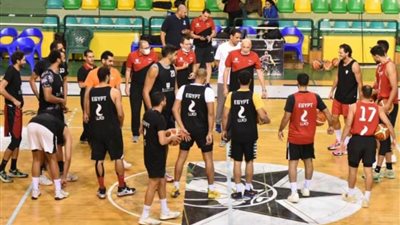 مصر تحقق ثاني انتصاراتها في تصفيات افريقيا لكرة السلة 