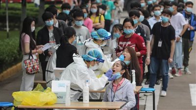 الصين: لا وفيات أو إصابات محلية بكورونا.. وتسجيل 11 حالة وافدة من الخارج