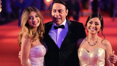 الصور الأولى من عقد قران ميار الغيطي